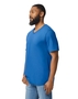 4er Pack Softstyle Adult V-Neck T-Shirt