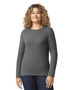 4er Pack Softstyle Adult Long Sleeve T-Shirt