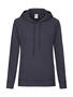 2er Pack Ladies Lightweight Hooded Sweat