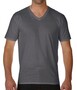 5er Pack Premium Cotton Adult V-Neck T-Shirt