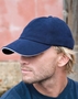 Result Caps Memphis Low Profile Sandwich Peak Cap umettikettierbar RC091X NEU