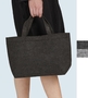 Bags by JASSZ Small Felt Shopper Einkaufsbeutel Tasche bedruckbar FE-3923 SFS