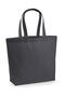 Westford Mill Premium Cotton Maxi Tote Bag Einkaufstasche 18L Beutel W225 NEU