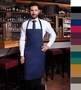 Karlowsky Bib Apron Basic Sch�rze Bistro Gastronomie 60 Grad waschbar BLS 4 NEU