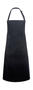 Karlowsky Herren Sch�rze 60 Grad waschbar Bib Apron Basic with Pocket BLS 5 NEU