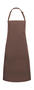 Karlowsky Herren Sch�rze 60 Grad waschbar Bib Apron Basic with Pocket BLS 5 NEU