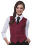 Karlowsky Damen Weste Bistro Service Waschbar bis 95-C Waistcoat Lena WF 2 NEU