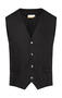 Karlowsky Herren Weste Bistro Service pflegeleicht bis 95-C Waistcoat Kai WM 2