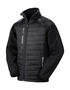 Result Black Herren Compass Padded Softshelljacke weich leicht warm R237X NEU