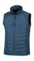 Result Black Unisex SteppwesteCompass Padded Softshell Gilet Bodywarmer R238X