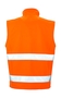 Result Printable Safety Softshell Weste wasserdicht atmungsaktiv Gilet R451X NEU