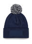 Beechfield Snowstar Printers Beanie bedruck bar Rippstrick Easy to relabel B443