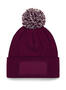 Beechfield Snowstar Printers Beanie bedruck bar Rippstrick Easy to relabel B443