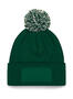 Beechfield Snowstar Printers Beanie bedruck bar Rippstrick Easy to relabel B443