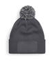 Beechfield Snowstar Printers Beanie bedruck bar Rippstrick Easy to relabel B443