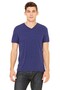 Bella+Canvas Herren Shirt V-Ausschnitt Triblend V-Neck T-Shirt 3415 NEU
