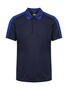 Regatta Herren Contrast Coolweave Basic Poloshirt Schnelltrocknend TRS174 NEU
