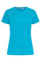 Stedman Damen Regular Fit Active-Dry Team Raglan T-Shirt ST8130 NEU
