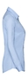 Russell Europe Damen Ladies LS Tailored Coolmax Shirt Langarm Hemd R-972F-0 NEU