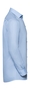 Russell Europe Herren Mens LS Tailored Coolmax Shirt Langarm Hemd R-972M-0 NEU