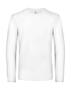 B&C Herren Longsleeve Shirt #E190 LSL Baumwolle S-4XL Single Jersey TU07T NEU