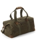 Quadra Fashion Reise- Sporttasche Heritage Waxed Canvas Holdall edel QD650 NEU