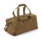 Quadra Fashion Reise- Sporttasche Heritage Waxed Canvas Holdall edel QD650 NEU
