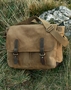Quadra Heritage Waxed Canvas Messenger QD653 Tasche NEU