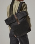 Quadra Heritage Waxed Canvas Backpack QD655
