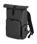 Quadra Q-Tech Charge Roll-Top Backpack QD995