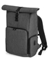 Quadra Q-Tech Charge Roll-Top Backpack QD995