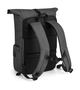 Quadra Q-Tech Charge Roll-Top Backpack QD995