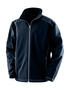 Result Herren Treble Stitch Softshelljacke wasserdicht 8000mm TPU Membran R455M