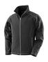 Result Damen Treble Stitch Softshelljacke wasserabweisend u. winddicht R455F NEU