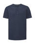 Russell Europe Herren Henley HD T-Shirt bedruckbar Denim Look R-168M-0 NEU