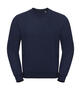 Russell Europe Herren Authentic Melange Sweatshirt Fashion Basic R-260M-0 NEU