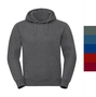 Russell Europe Herren Authentic Melange Hooded Sweatshirt Hoodie R-261M-0 NEU