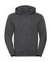 Russell Europe Herren Authentic Melange Zipped Kapuzen Sweatshirt R-263M-0 NEU