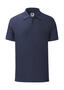 Fruit of the Loom Herren Poloshirt Iconic Baumwolle S-3XL �ko-Tex 63-044-0 NEU