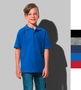 Stedman Kinder Poloshirt Baumwolle Jersey ko-Tex Casual Fit ko-Tex ST3200 NEU
