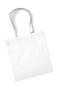 Westford Mill Organic Premium Cotton Tote Bag Tasche Einkaufen bedruckbar W261