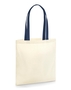 Westford Mill EarthAware Organic Bag for Life - strapazierf�hig bedruckbar W801C