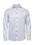 Tee Jays Herren Luxury Shirt Comfort Fit Hemd Manschetten Kragen Twill 4020 NEU