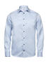 Tee Jays Herren Luxury Shirt Comfort Fit Hemd Manschetten Kragen Twill 4020 NEU