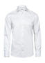 Tee Jays Herren Luxury Shirt Hemd Slim Fit S-2XL in 5 Farben leichtes B�geln NEU