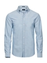Tee Jays Herren Perfect Oxford Shirt Hemd Button Down Kragen St�ckf�rbung 4000