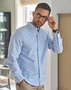 Tee Jays Herren Perfect Oxford Shirt Hemd Button Down Kragen St�ckf�rbung 4000