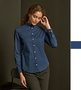 Tee Jays Ladies Casual Twill Shirt 4003 Damen Bluse NEU