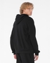 Bella+Canvas Herren Damen Kapuzenpullover Poly-Cotton Full Zip Hoodie 3739 NEU