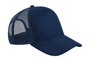 Beechfield Wildleder-Optik Suede Snapback Trucker umettikettierbar B643 NEU